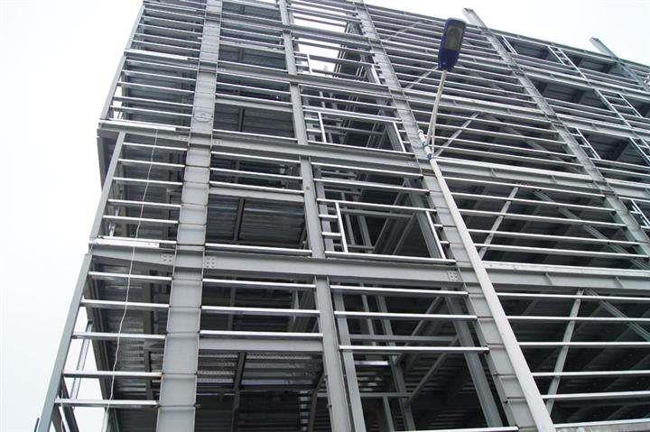 醴陵高层钢结构的支撑布置与构造需要符合哪些规范