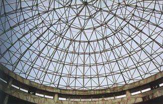 醴陵铝镁锰板屋面网架在设计时要注意哪些细节